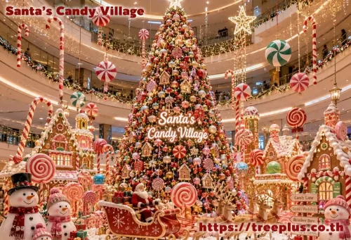 Santas-Candy-Village
