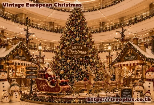 Vintage-European-Christmas